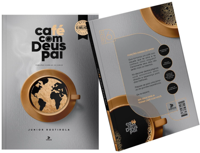 4 Descubra a Transformação de Sua Vida com "Café com Deus Pai Vol. 6"