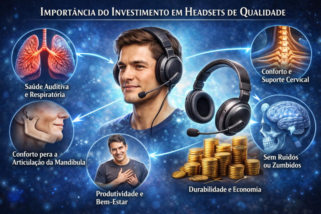 image-1-1024x683 Por que seu headset pode estar fazendo você perder dinheiro e saúde? Um guia para escolher a melhor opção!