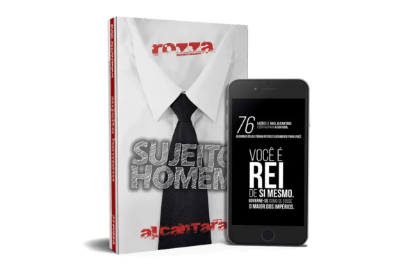 image Explorando a Masculinidade Moderna: Uma Análise do Livro 'Sujeito Homem'